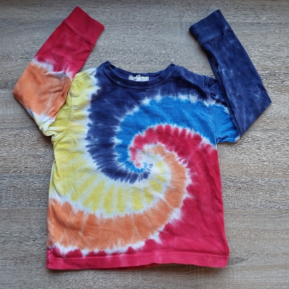 Land's End tye dye tees - Picture 11 of 16